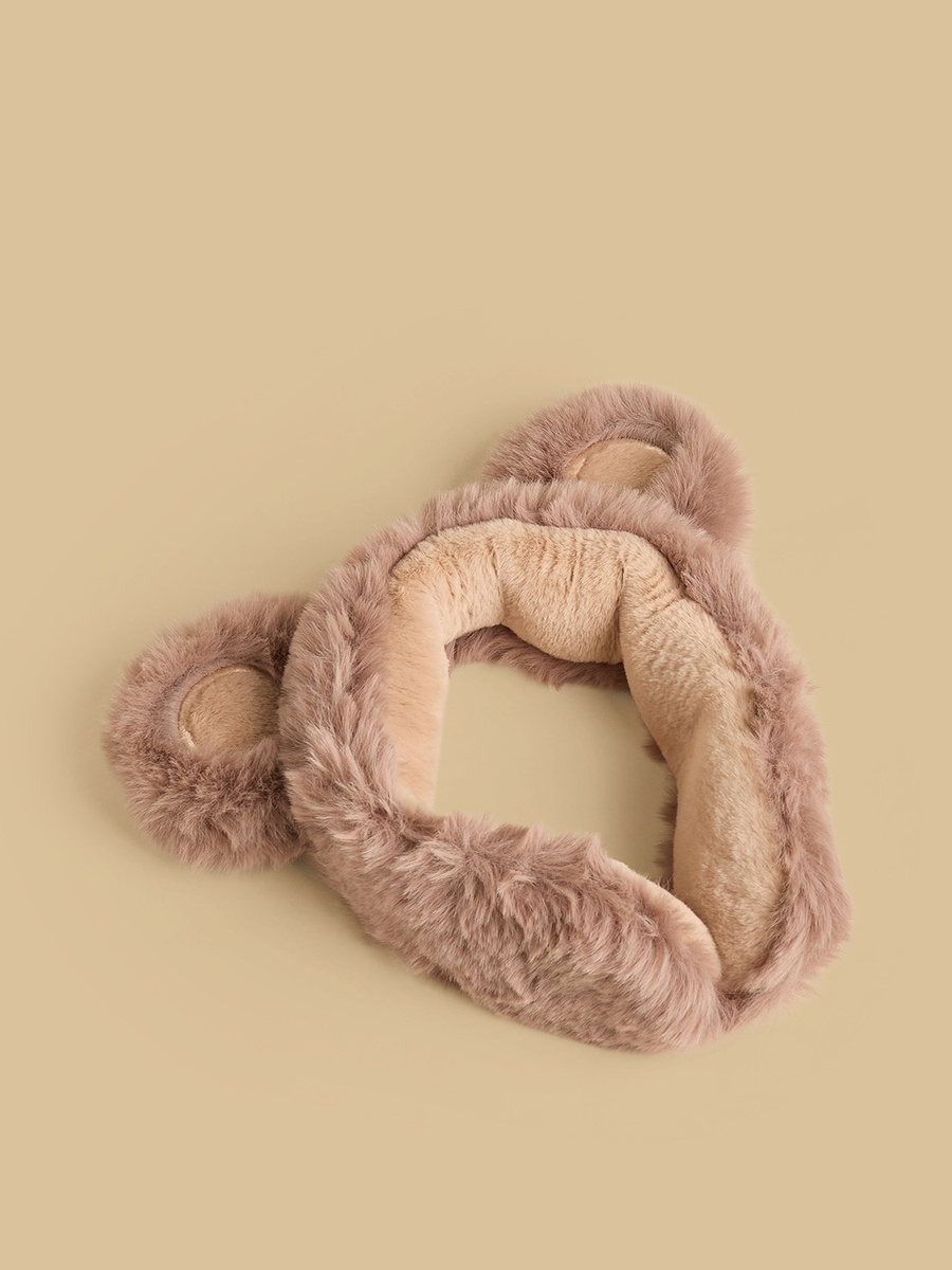 Faux Fur Hairband