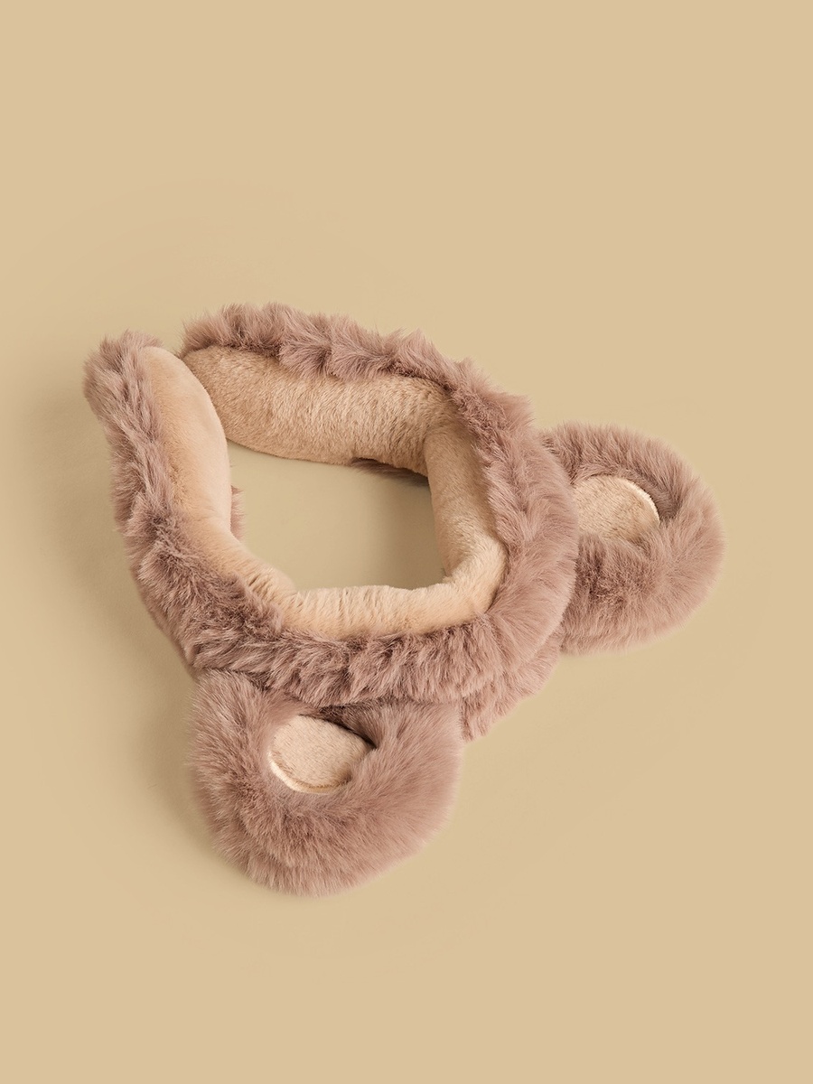 Faux Fur Hairband