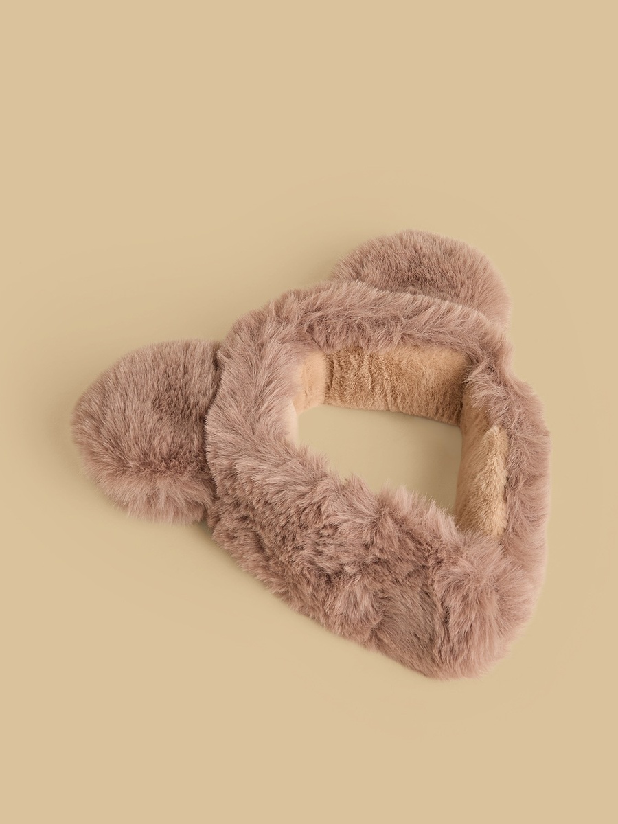 Faux Fur Hairband