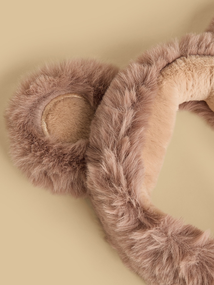 Faux Fur Hairband