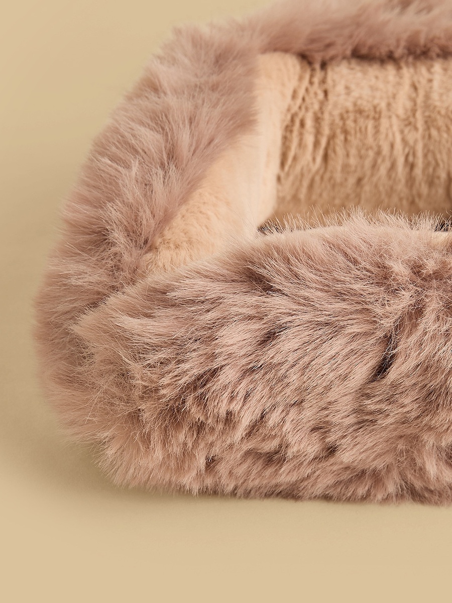Faux Fur Hairband