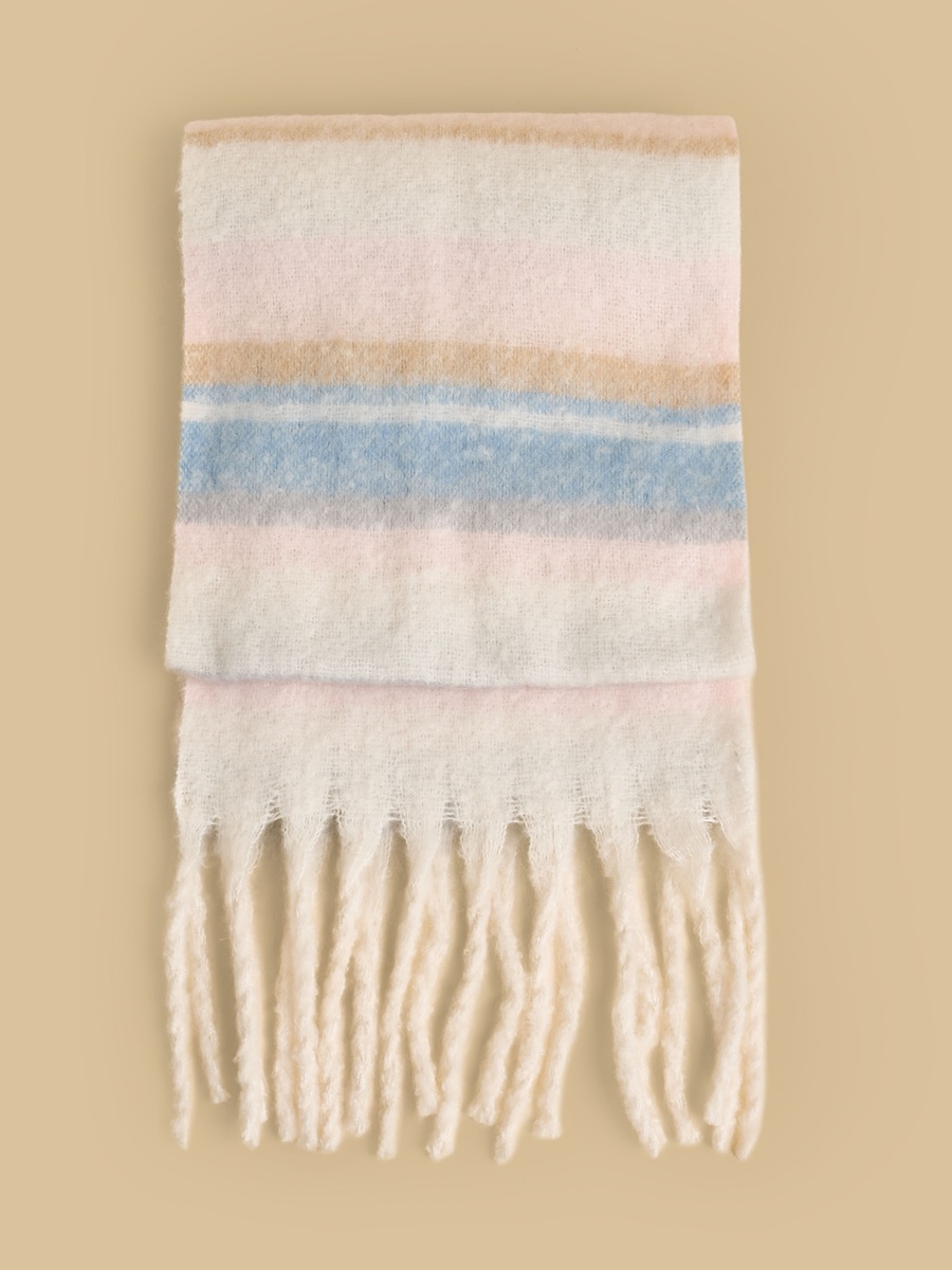 Fringed Scarf