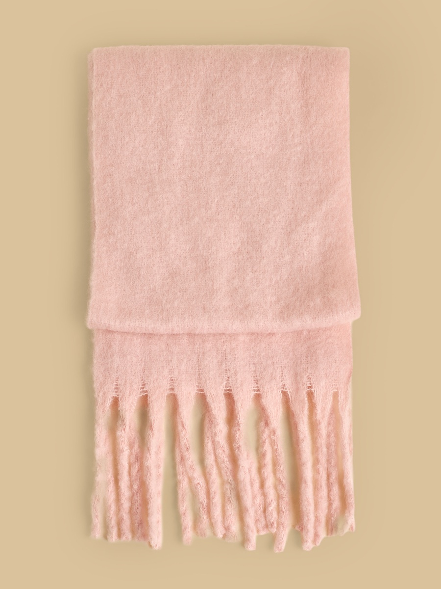 Fringed Scarf