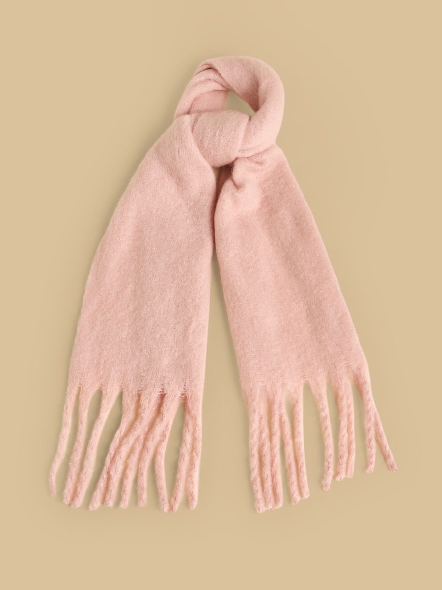 Fringed Scarf
