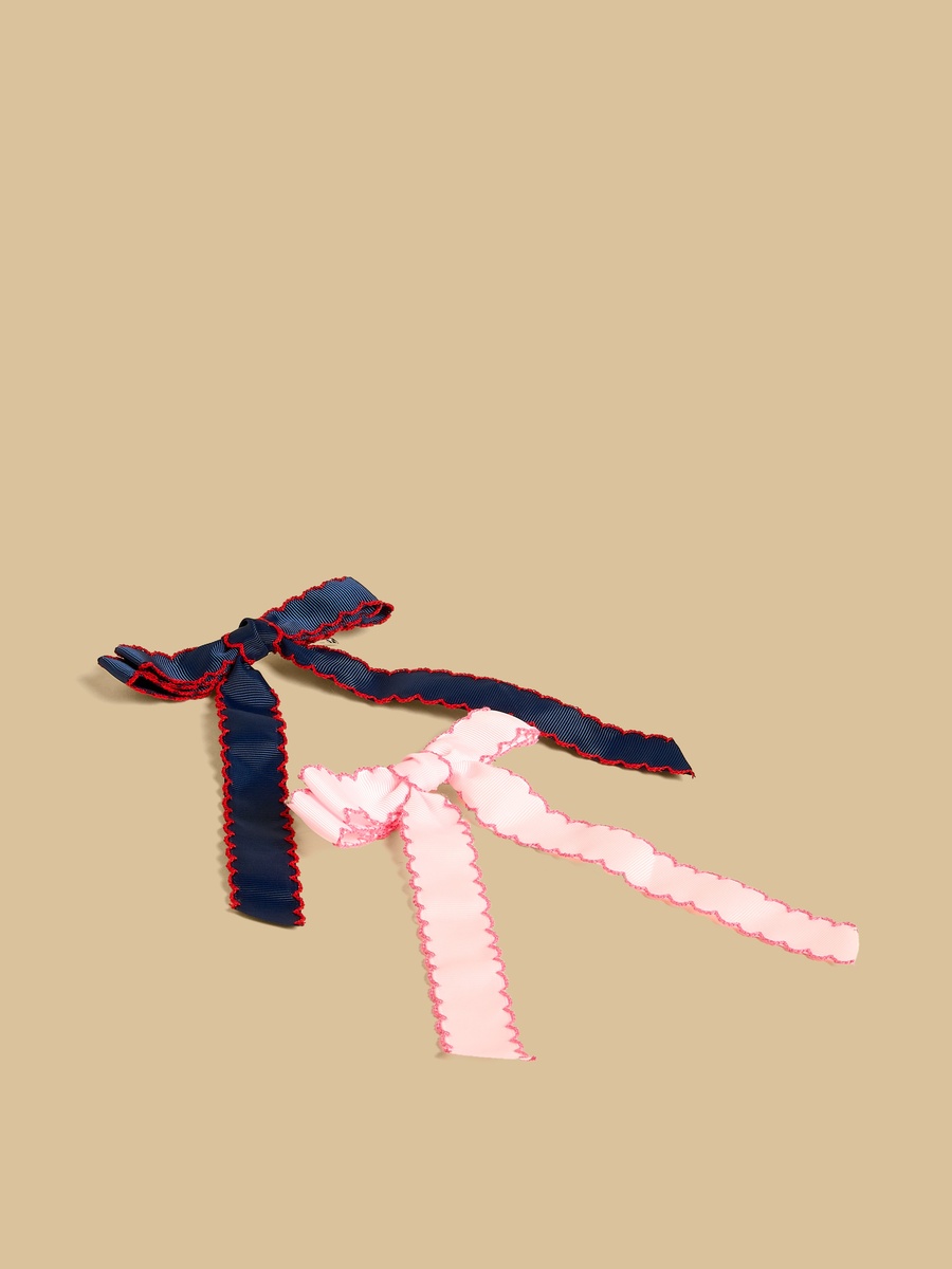 Pack of 2 - Bow Hair Clip