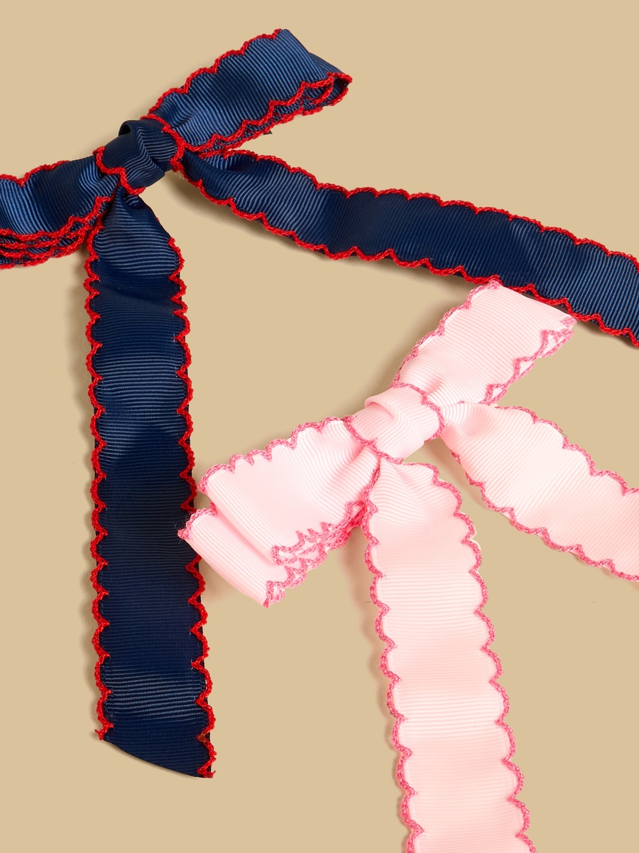 Pack of 2 - Bow Hair Clip