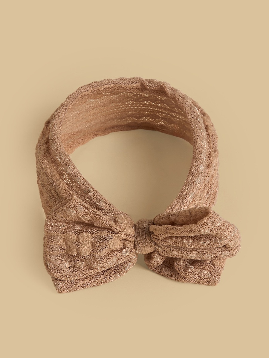 Pack of 3 - Bow Accent Headband