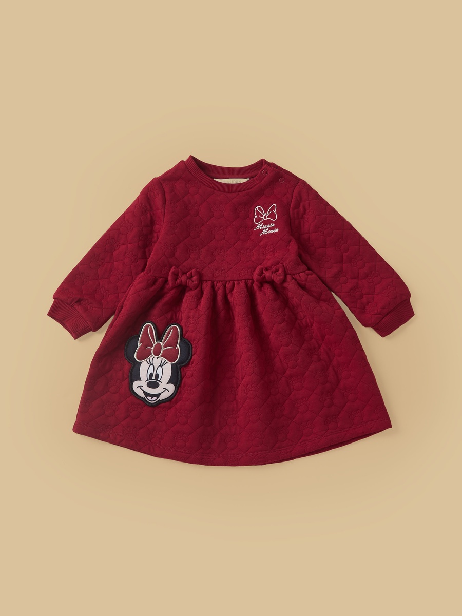 Minnie Mouse Accent Dress with Stockings