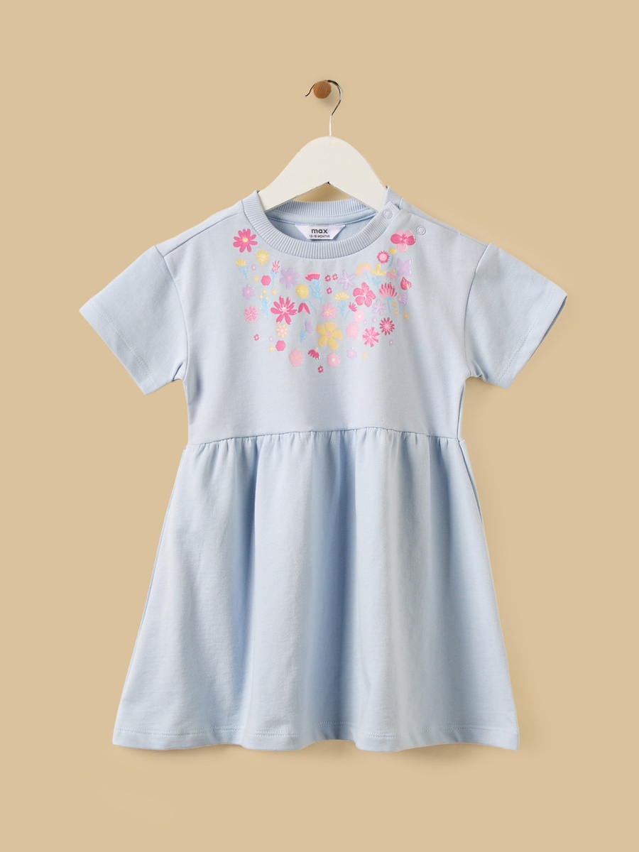 Pack of 2 - Floral Print Dress