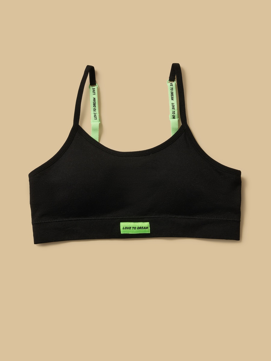 Pack of 2 - Seamless Padded Bra