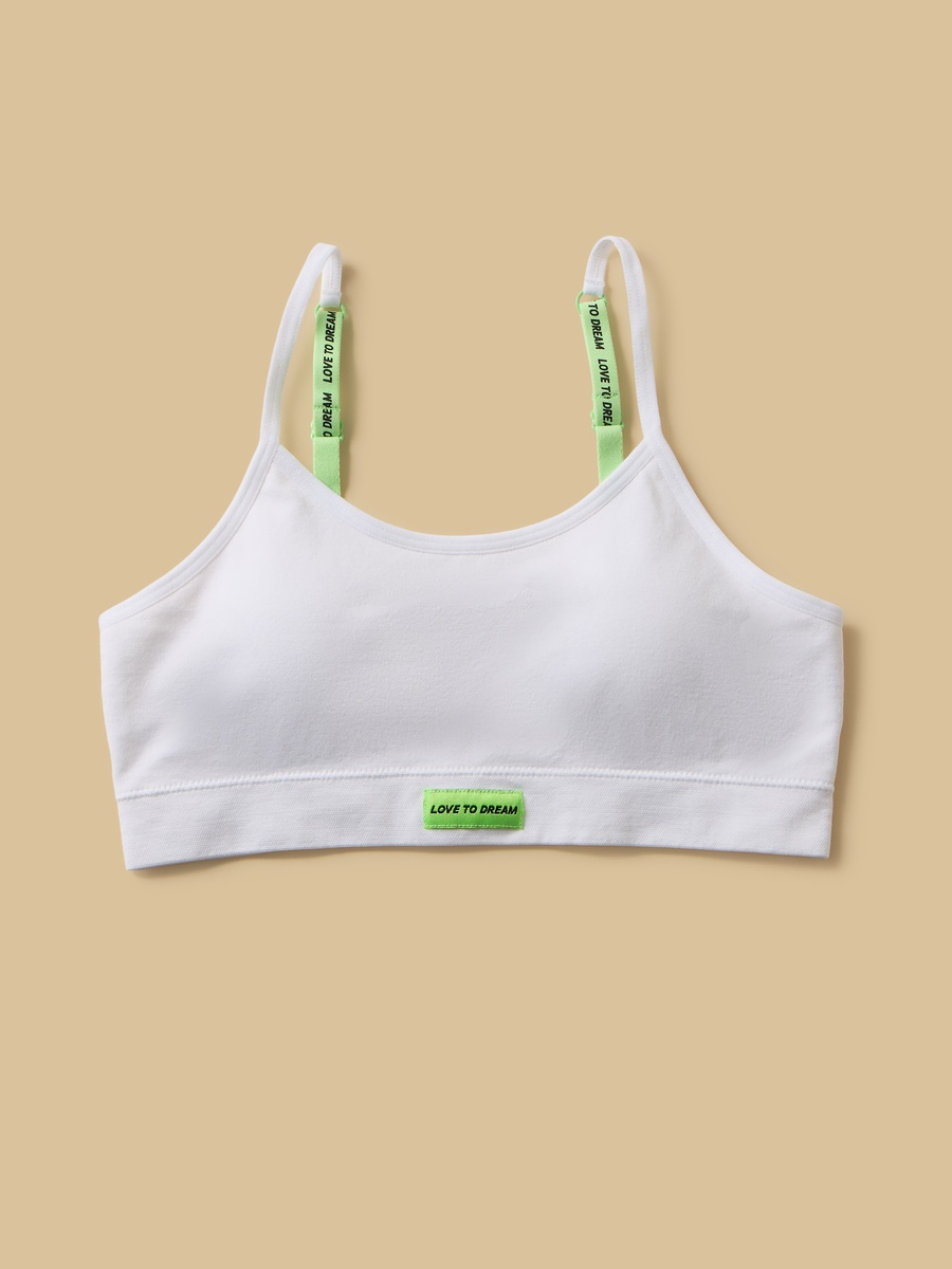 Pack of 2 - Seamless Padded Bra