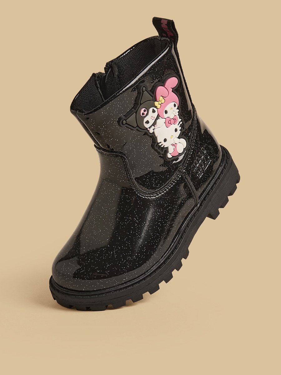 Hello Kitty and Friends Applique Boots
