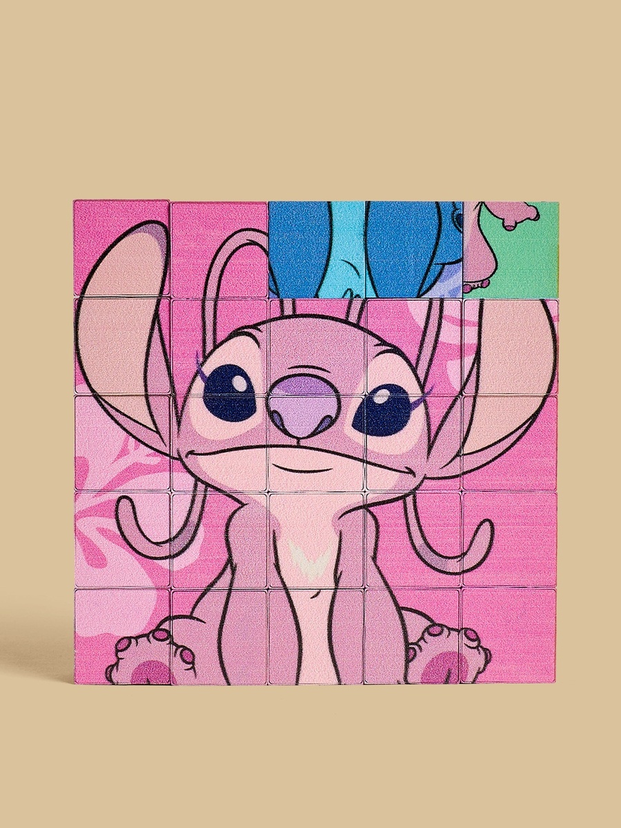 Stitch Puzzle Game