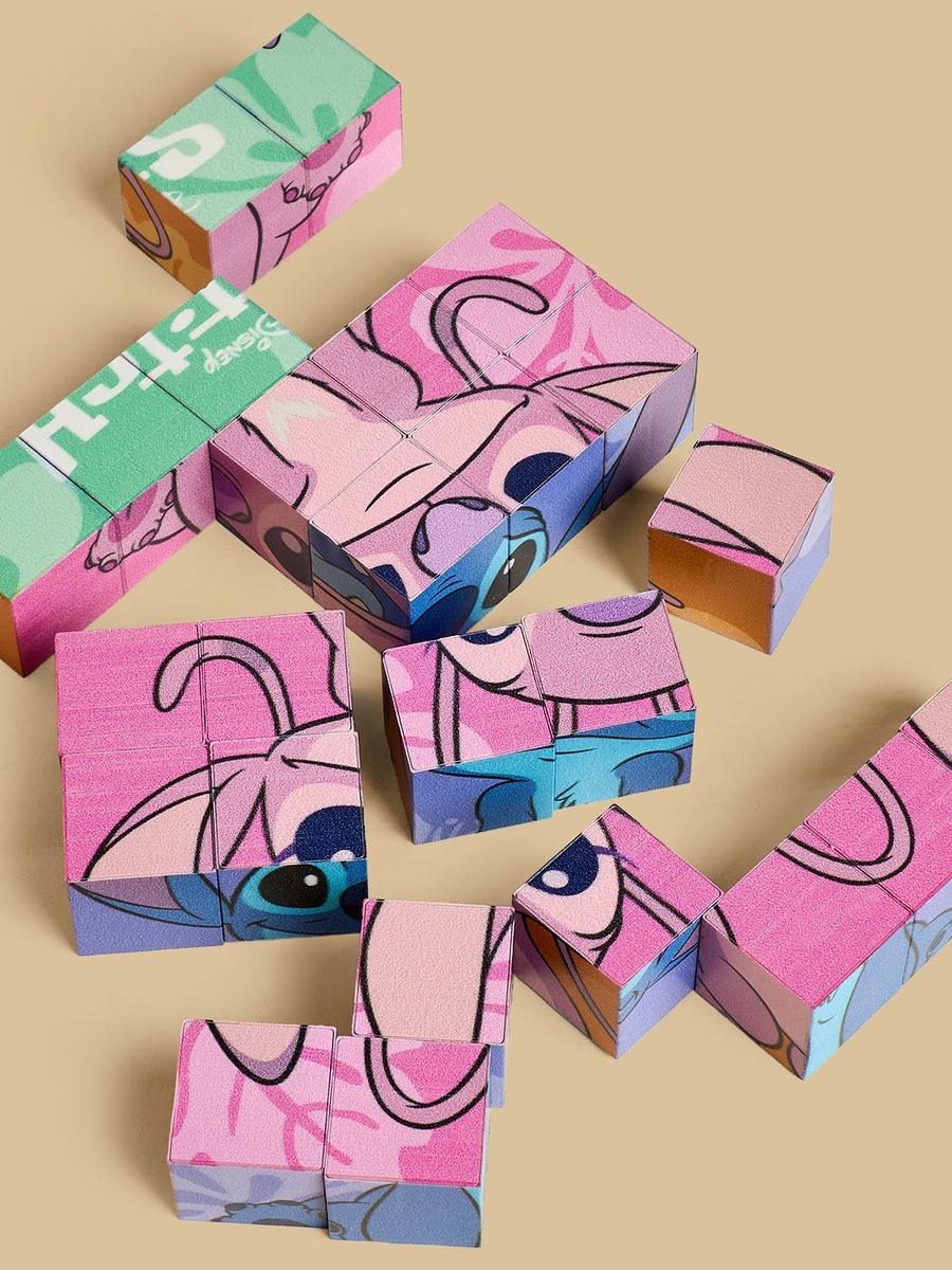 Stitch Puzzle Game