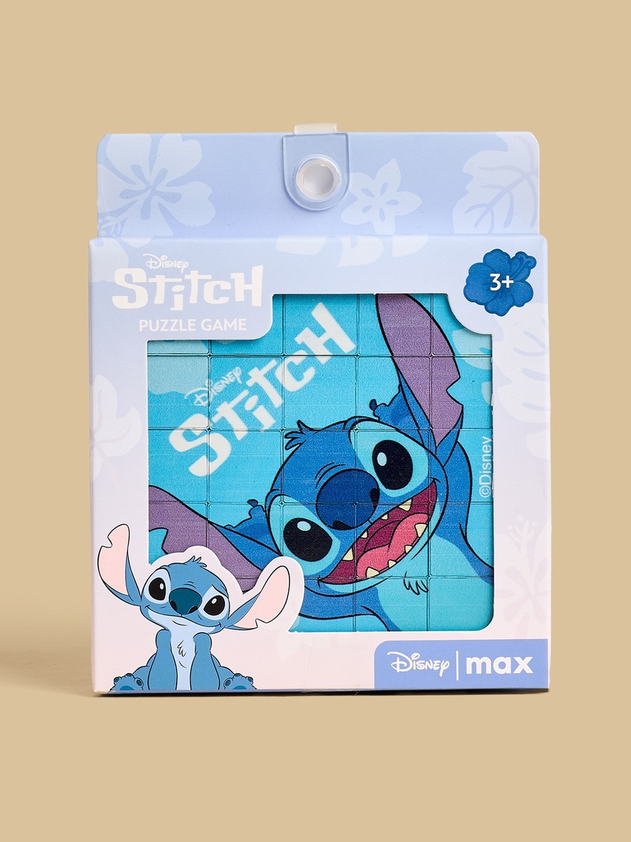 Stitch Puzzle Game