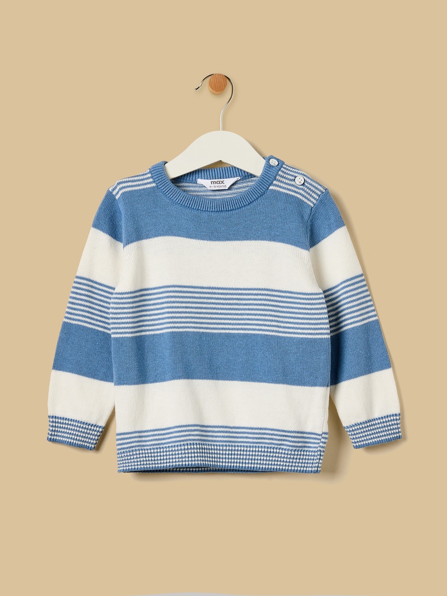 Pack of 2 - Assorted Print Sweater