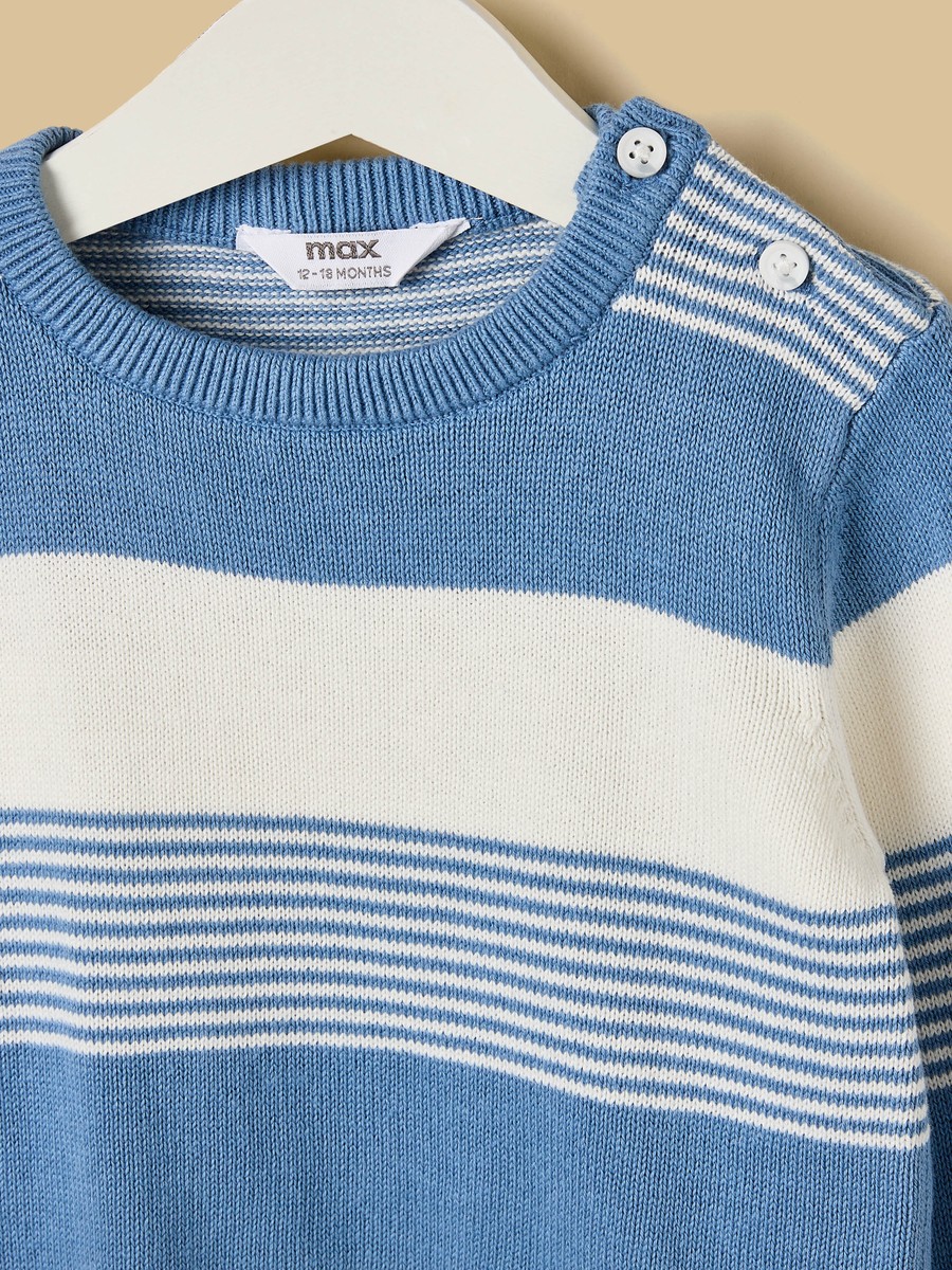 Pack of 2 - Assorted Print Sweater