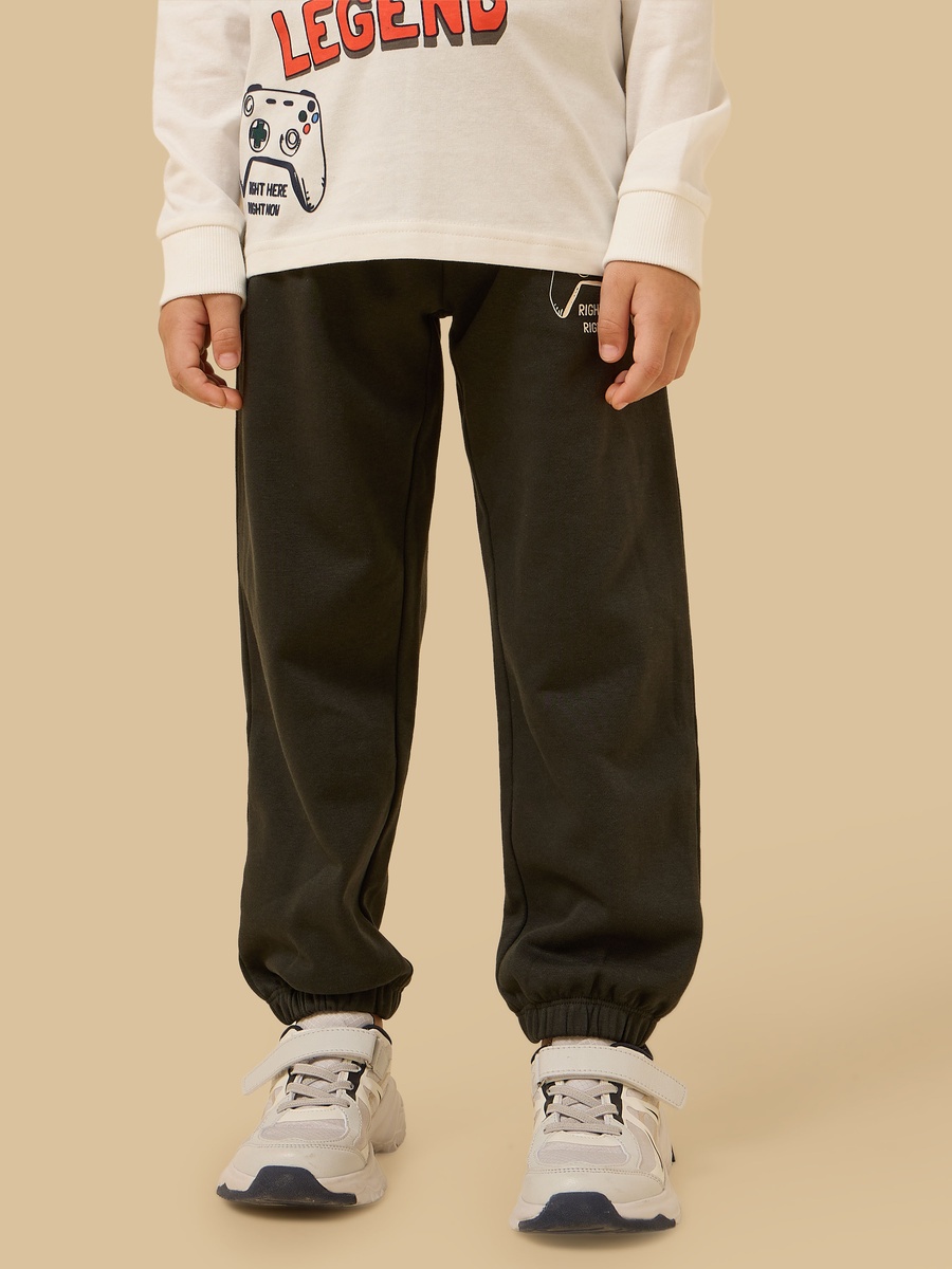 Gamer Print T-Shirt and Joggers Set