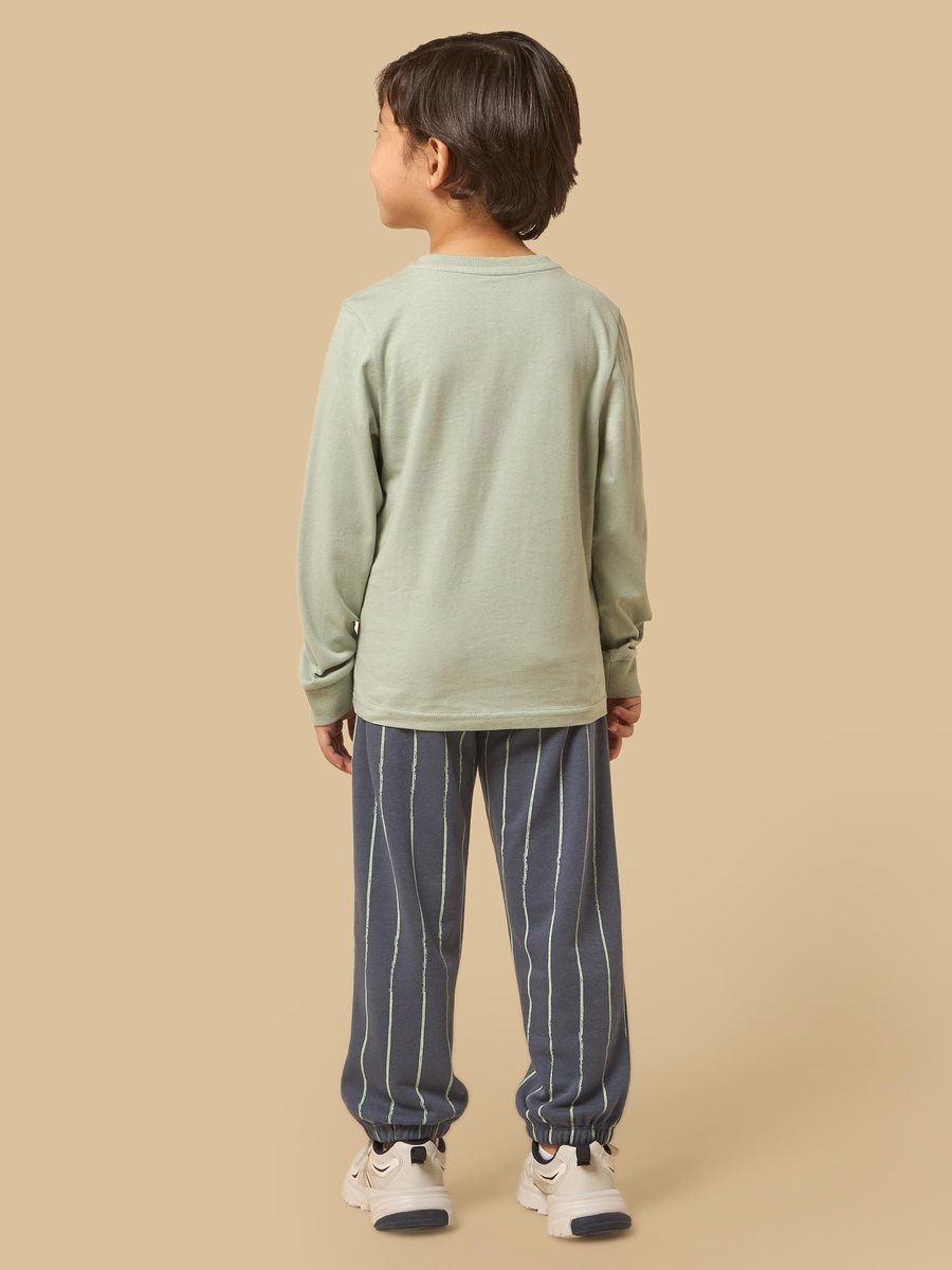 Tokyo Print T-Shirt and Joggers Set