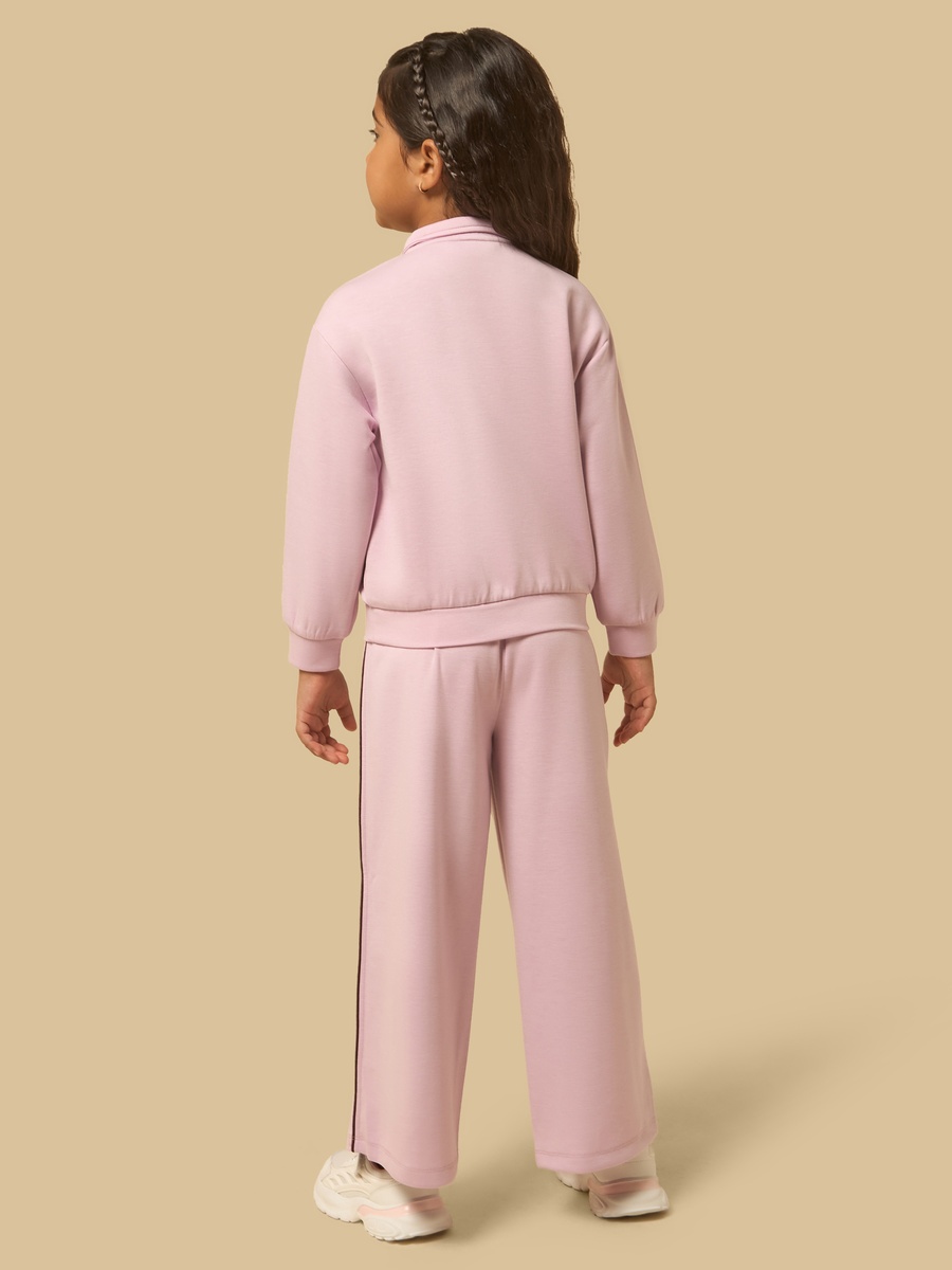 New York Print Sweatshirt and Track Pant Set