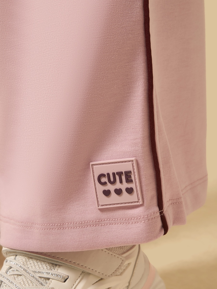 New York Print Sweatshirt and Track Pant Set