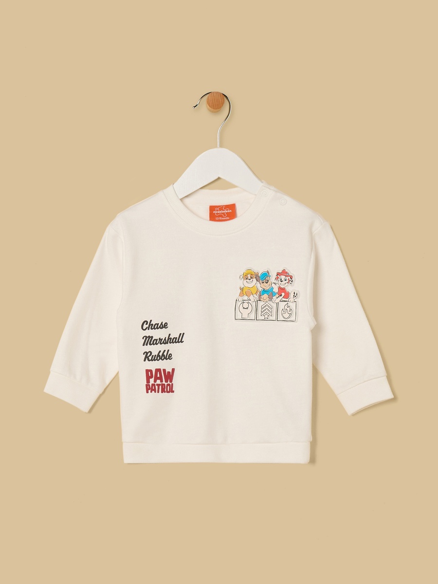PAW Patrol Print T-Shirt and Joggers Set