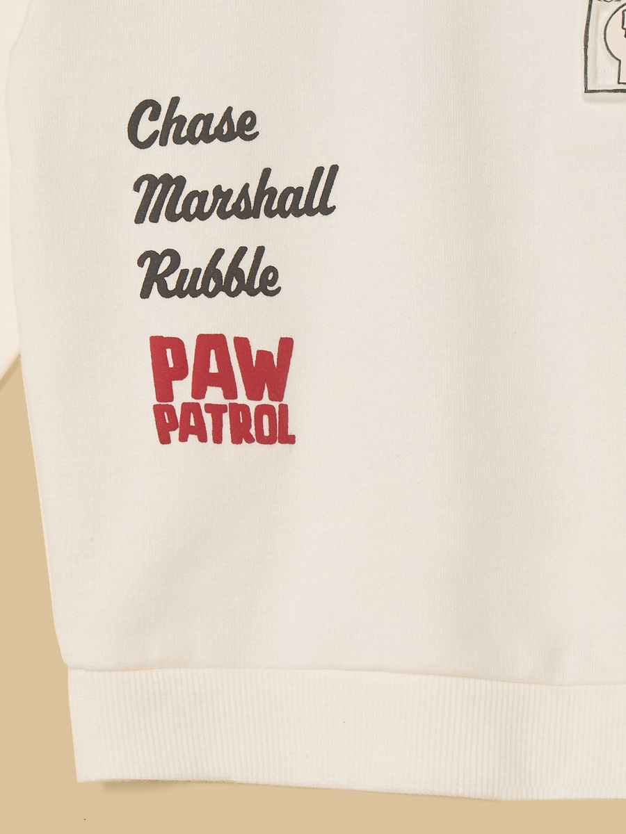 PAW Patrol Print T-Shirt and Joggers Set