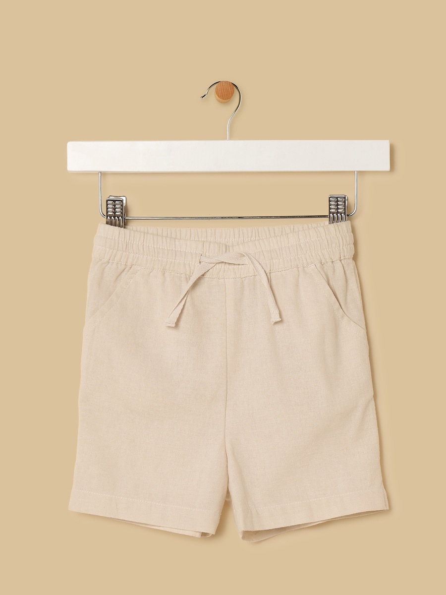 Car Embroidered Shirt and Shorts Set