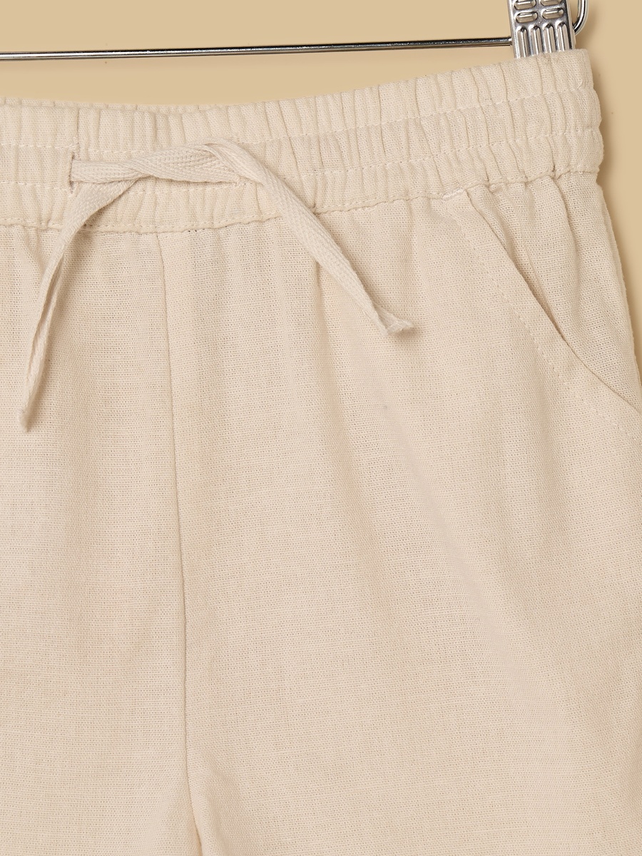 Car Embroidered Shirt and Shorts Set
