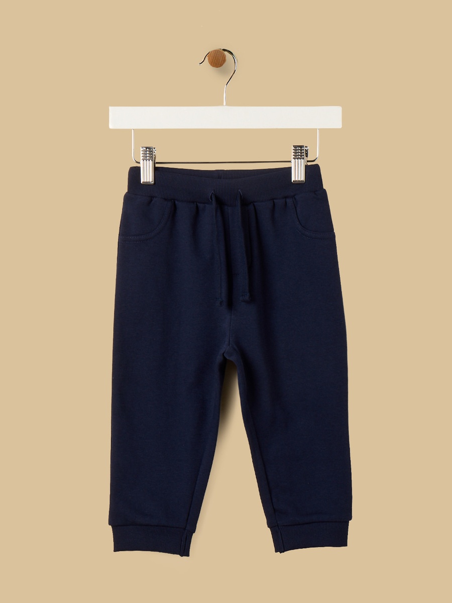 Cool Boy Print Sweatshirt and Joggers Set