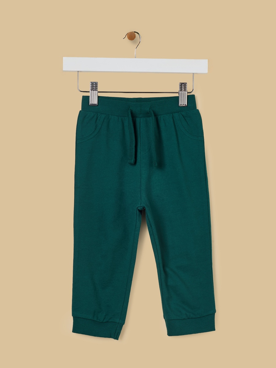 Striped Sweatshirt and Joggers Set