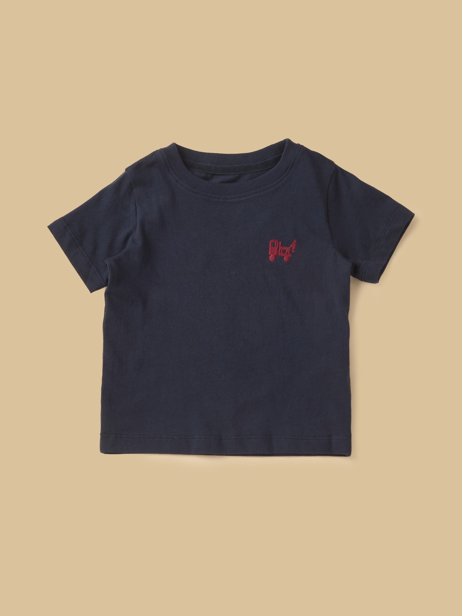 Checked Cotton Shirt with T-Shirt and Joggers