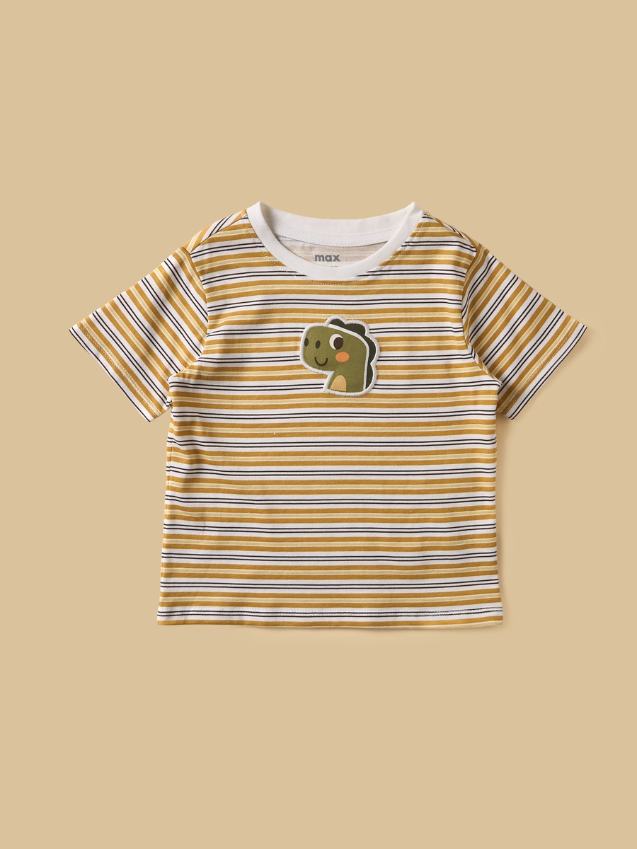 Twill Shacket with Cotton T-Shirt and Joggers