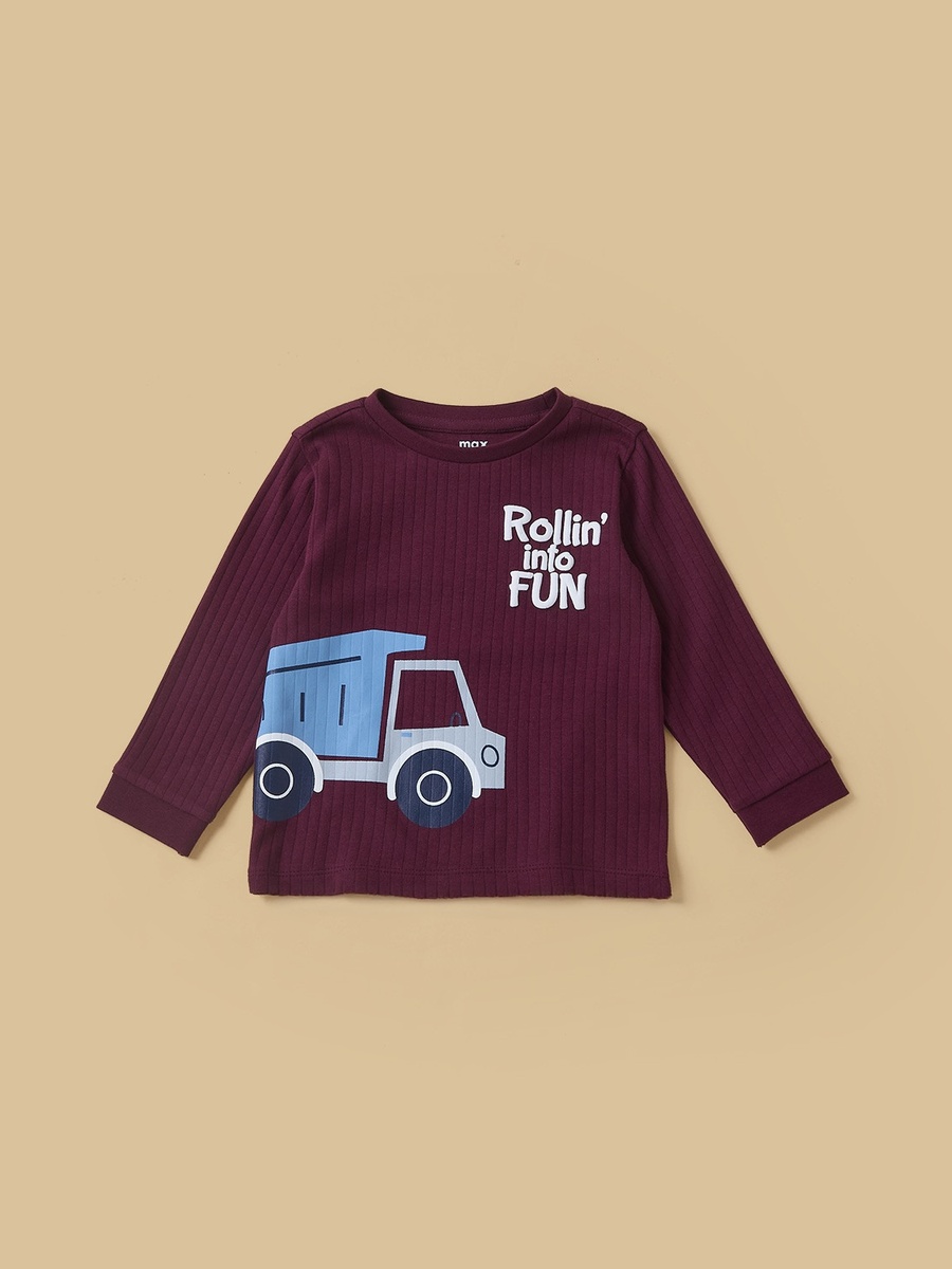 Pack of 2 - Printed Pyjama Set