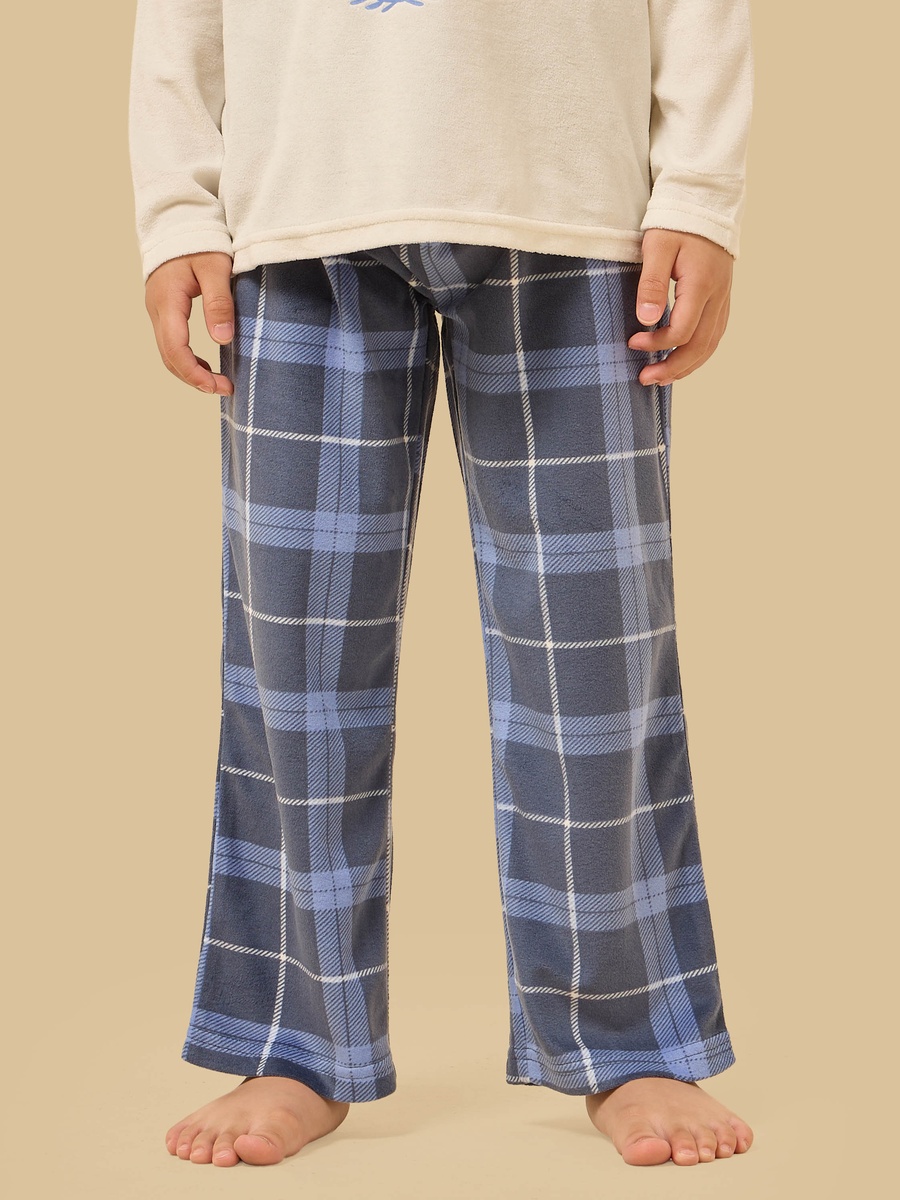 Checked Pyjama Set