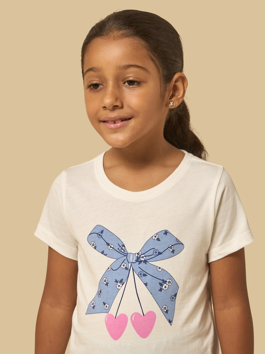 Floral Print Cotton Pyjama Set