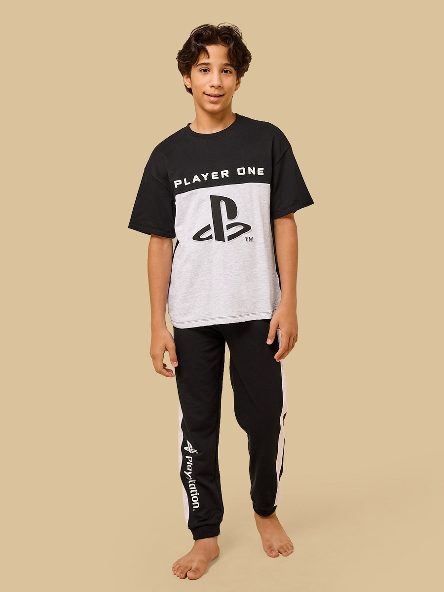 PlayStation Print Pyjama Set