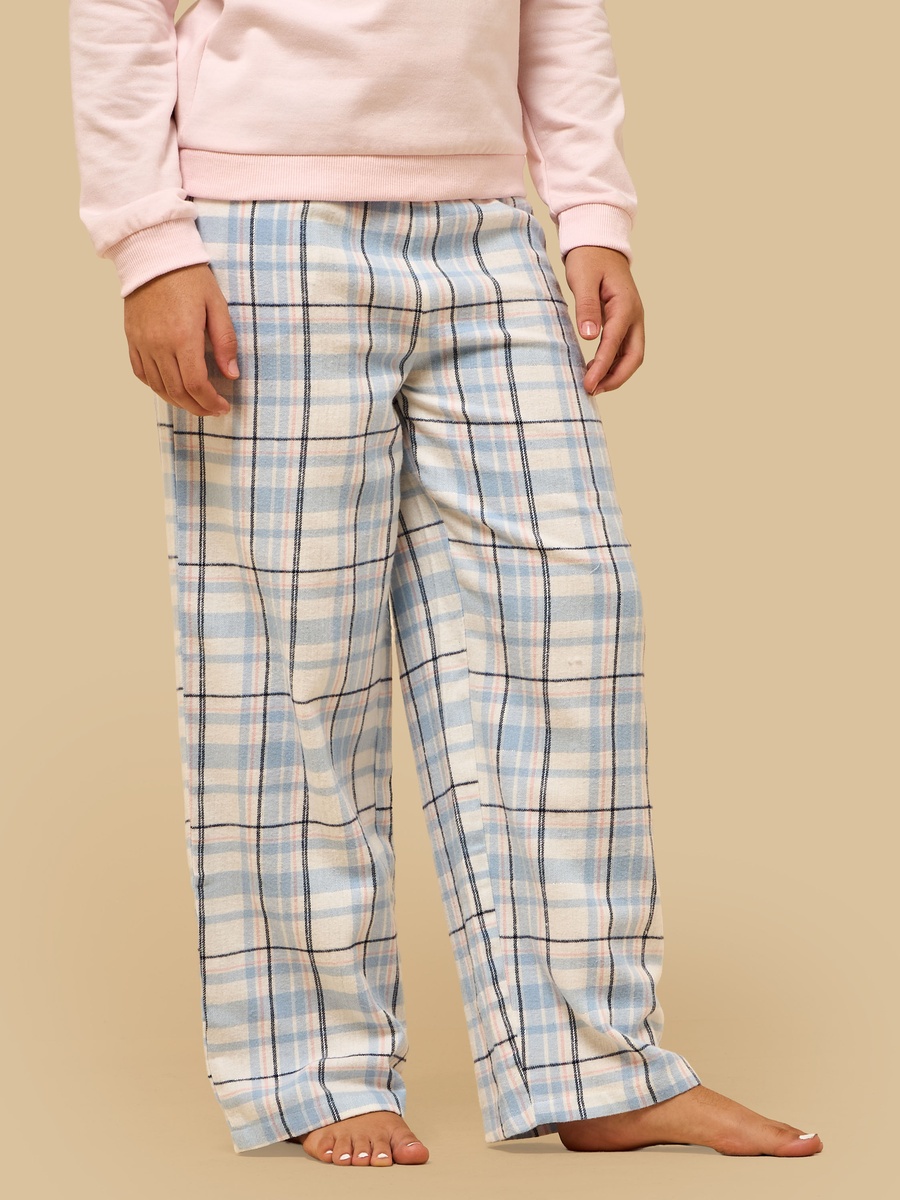Stitch Print Pyjama Set
