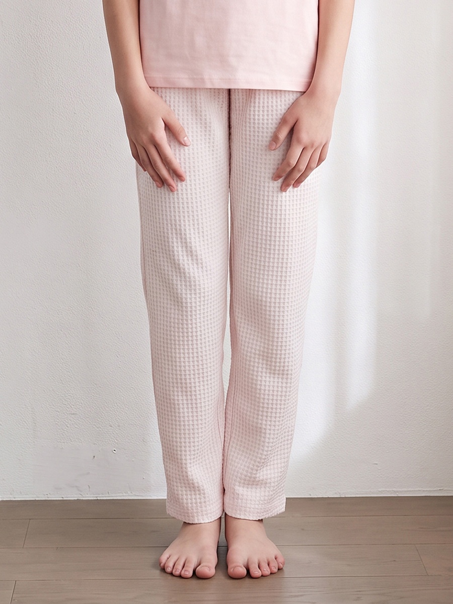 Dog Print Cotton Pyjama Set