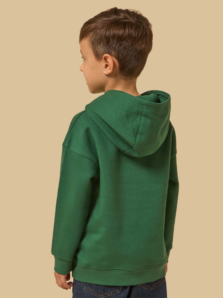 Minecraft PrintHooded Sweatshirt
