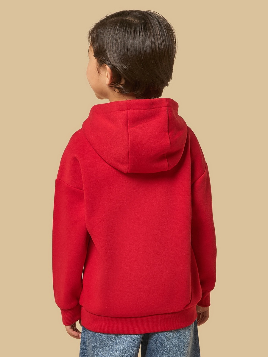 PAW Patrol Print Cotton Hooded Sweatshirt