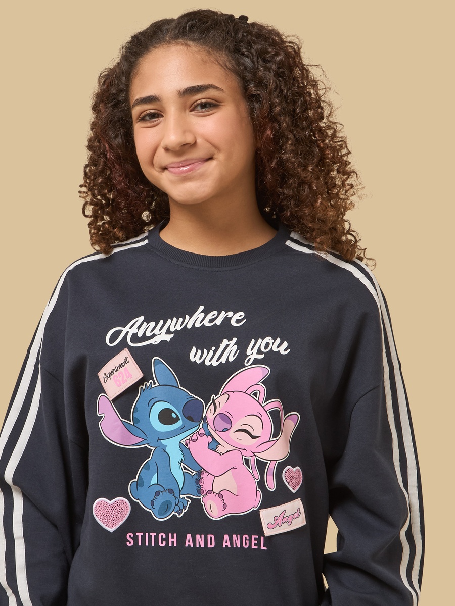 سويت شيرت بطبعات