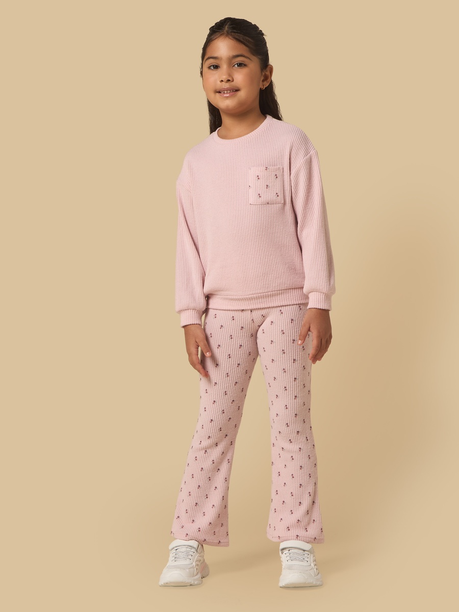 Pack of 2 - Ribbed Sweatshirt