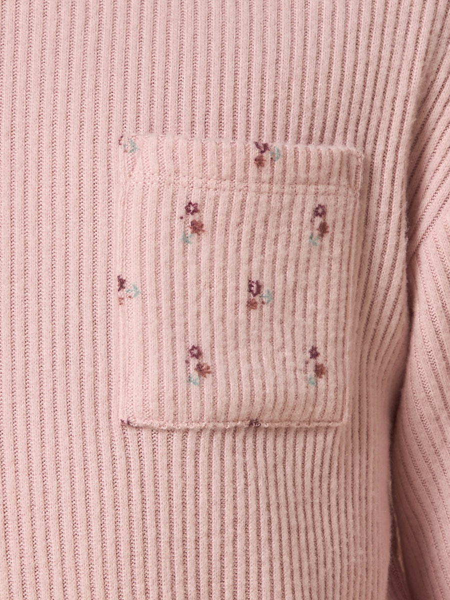 Pack of 2 - Ribbed Sweatshirt
