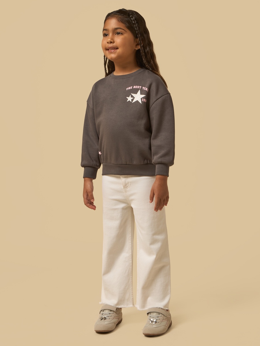 Los Angeles Print Sweatshirt