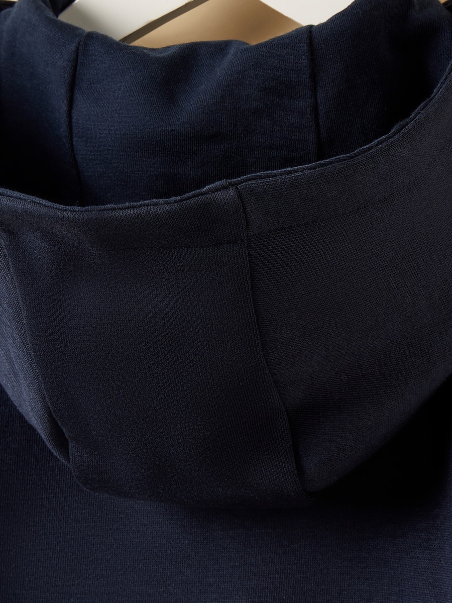 Zip Through Hoodie
