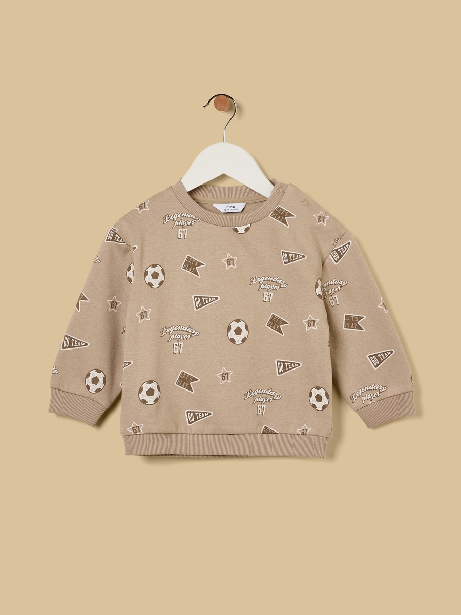 Pack of 2 - Assorted Sweatshirt