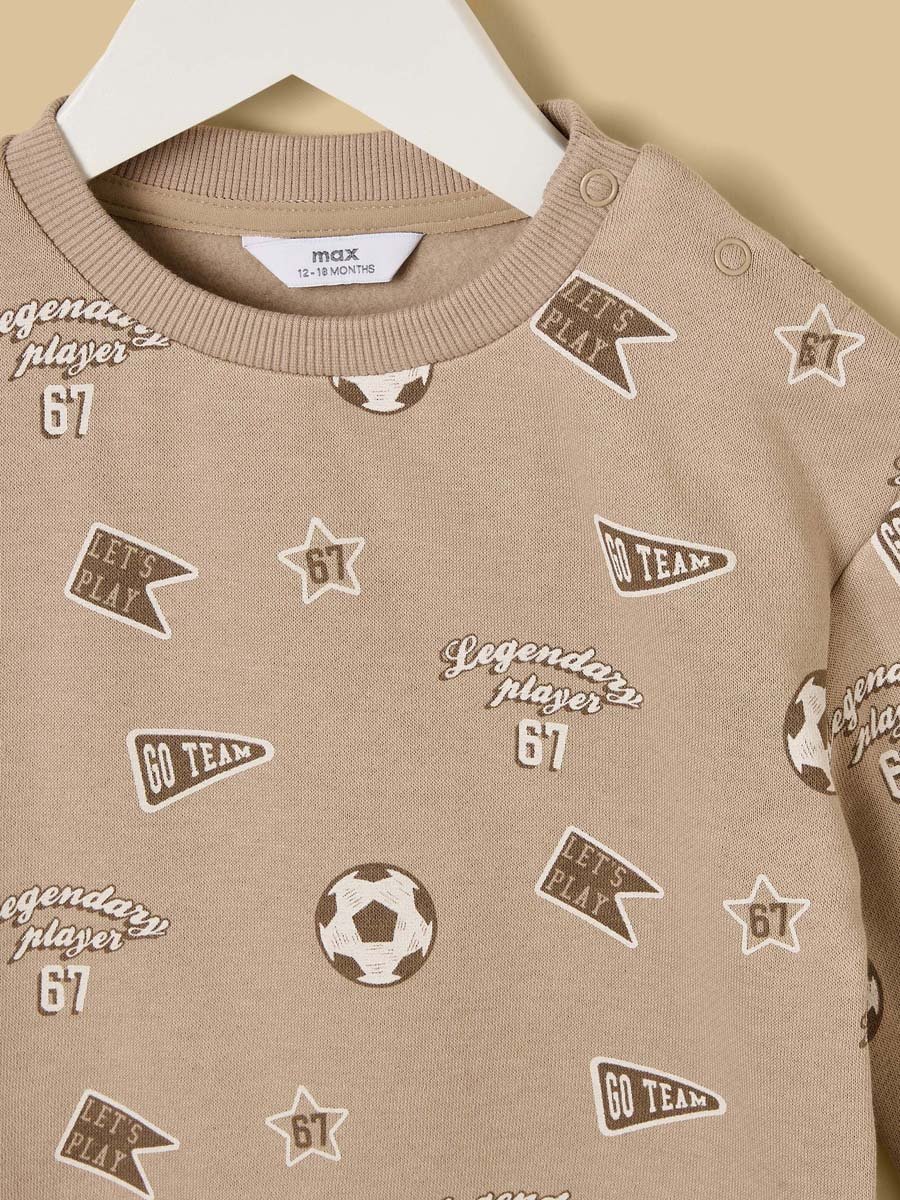 Pack of 2 - Assorted Sweatshirt