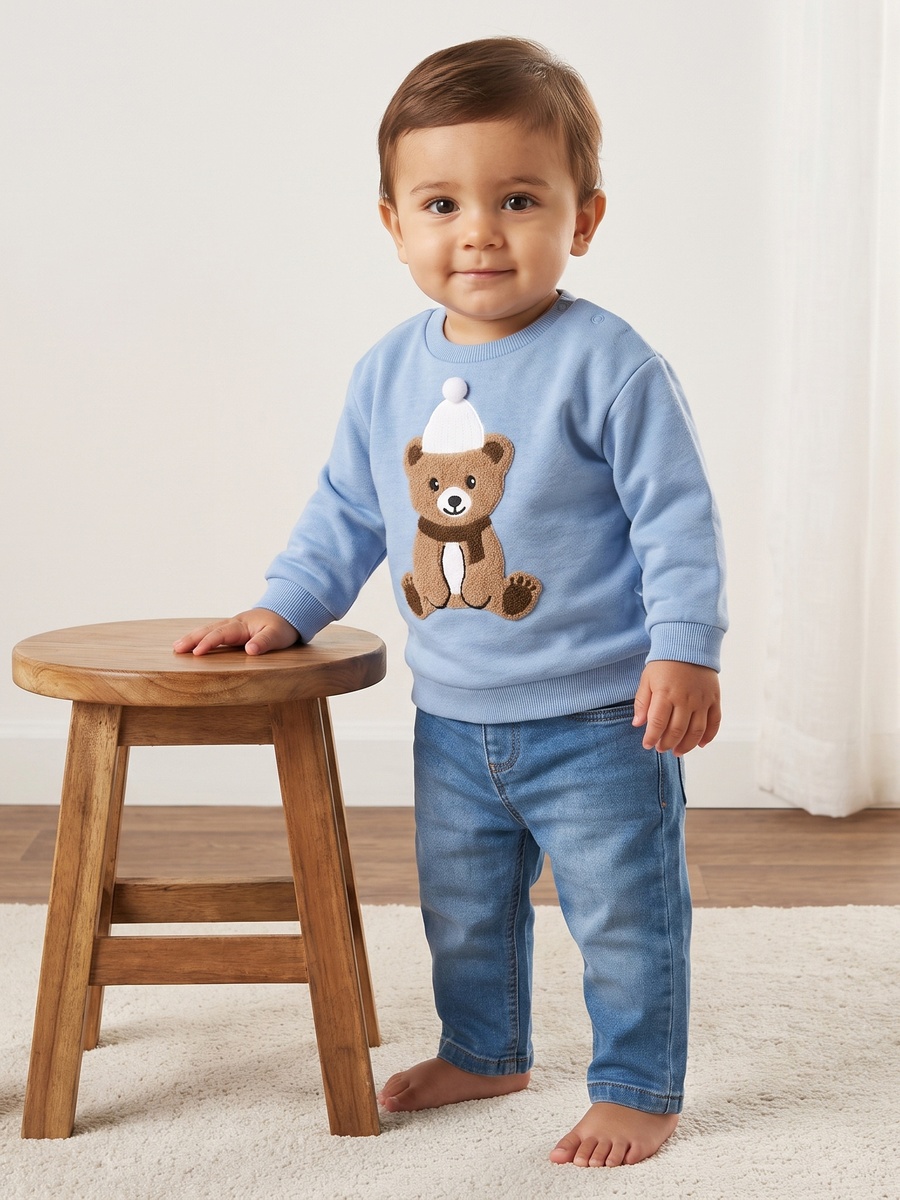 Pack of 2 - Assorted Sweatshirt