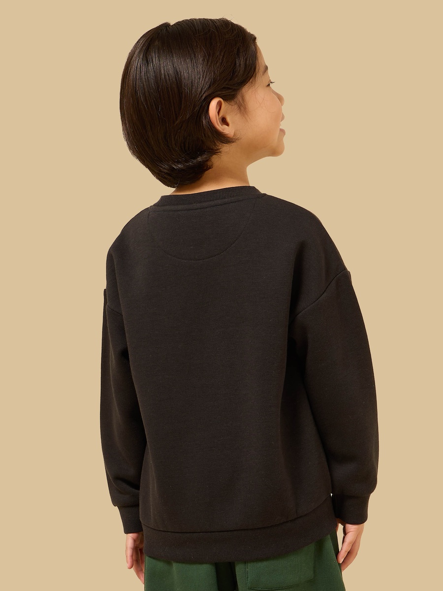 Sonic Print Sweatshirt